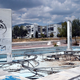 Illustration for article titled The Desolate State of Athens Olympic Venues 10 Years Later